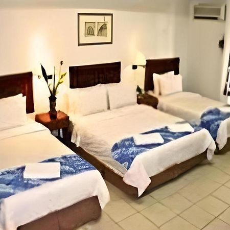 Seapark Condotel Hotel Kota Kinabalu Extérieur photo