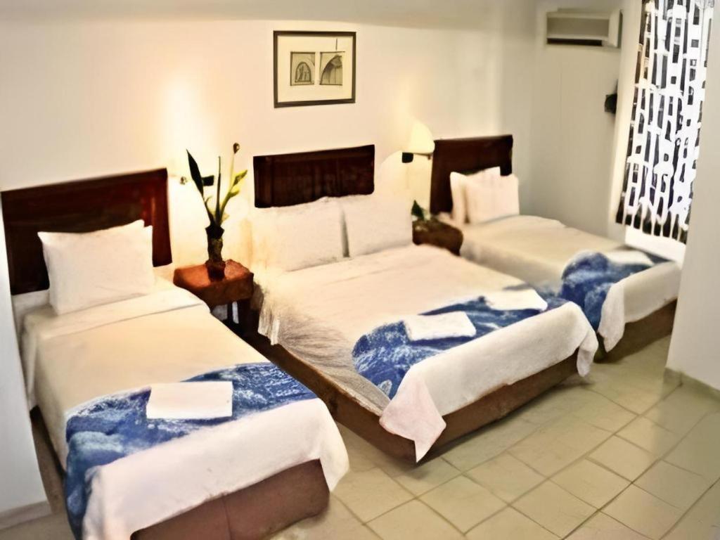 Seapark Condotel Hotel Kota Kinabalu Extérieur photo