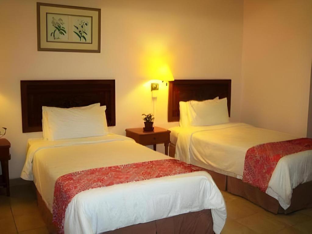 Seapark Condotel Hotel Kota Kinabalu Extérieur photo