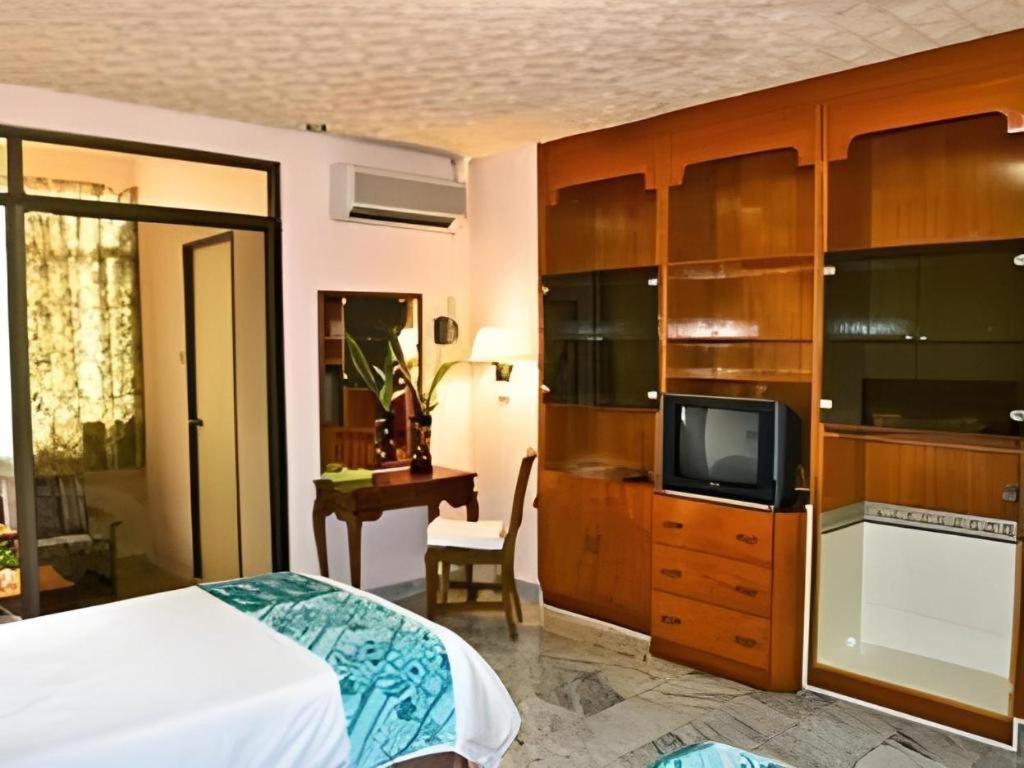 Seapark Condotel Hotel Kota Kinabalu Extérieur photo