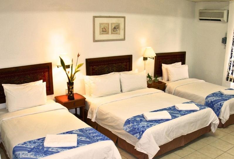 Seapark Condotel Hotel Kota Kinabalu Extérieur photo