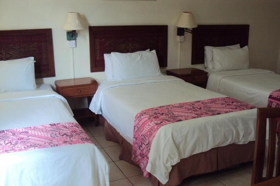 Seapark Condotel Hotel Kota Kinabalu Chambre photo