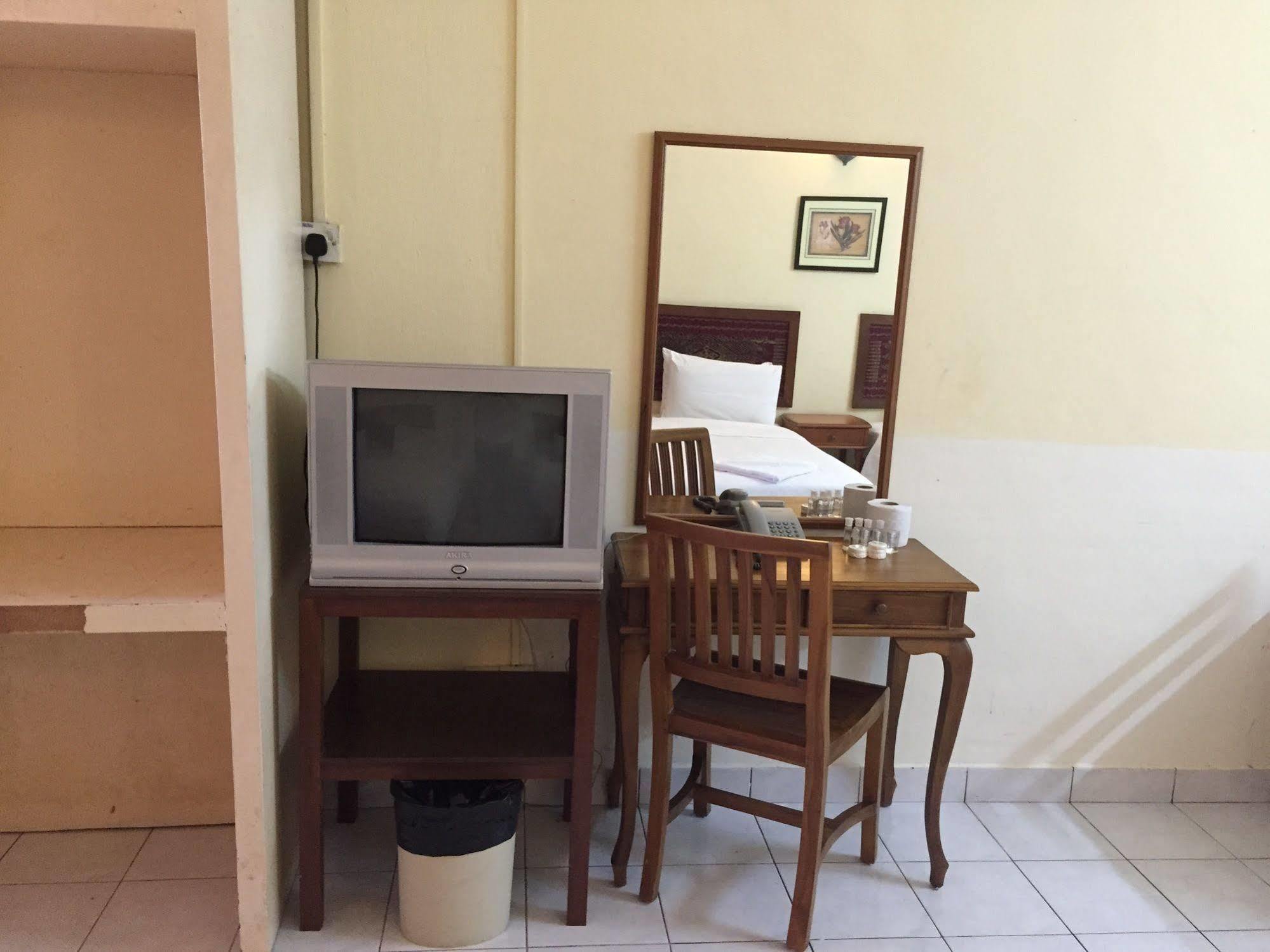 Seapark Condotel Hotel Kota Kinabalu Extérieur photo