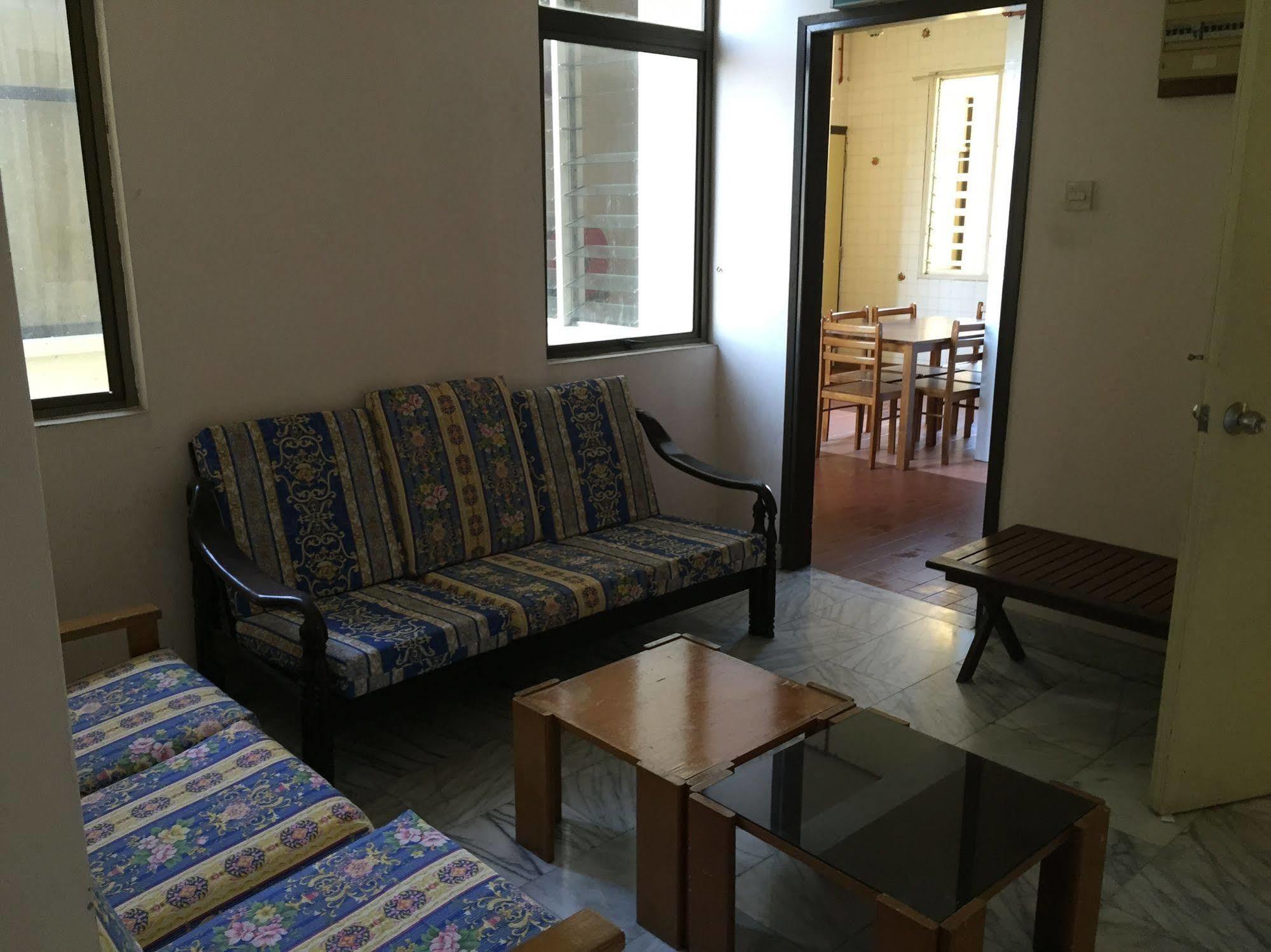 Seapark Condotel Hotel Kota Kinabalu Extérieur photo